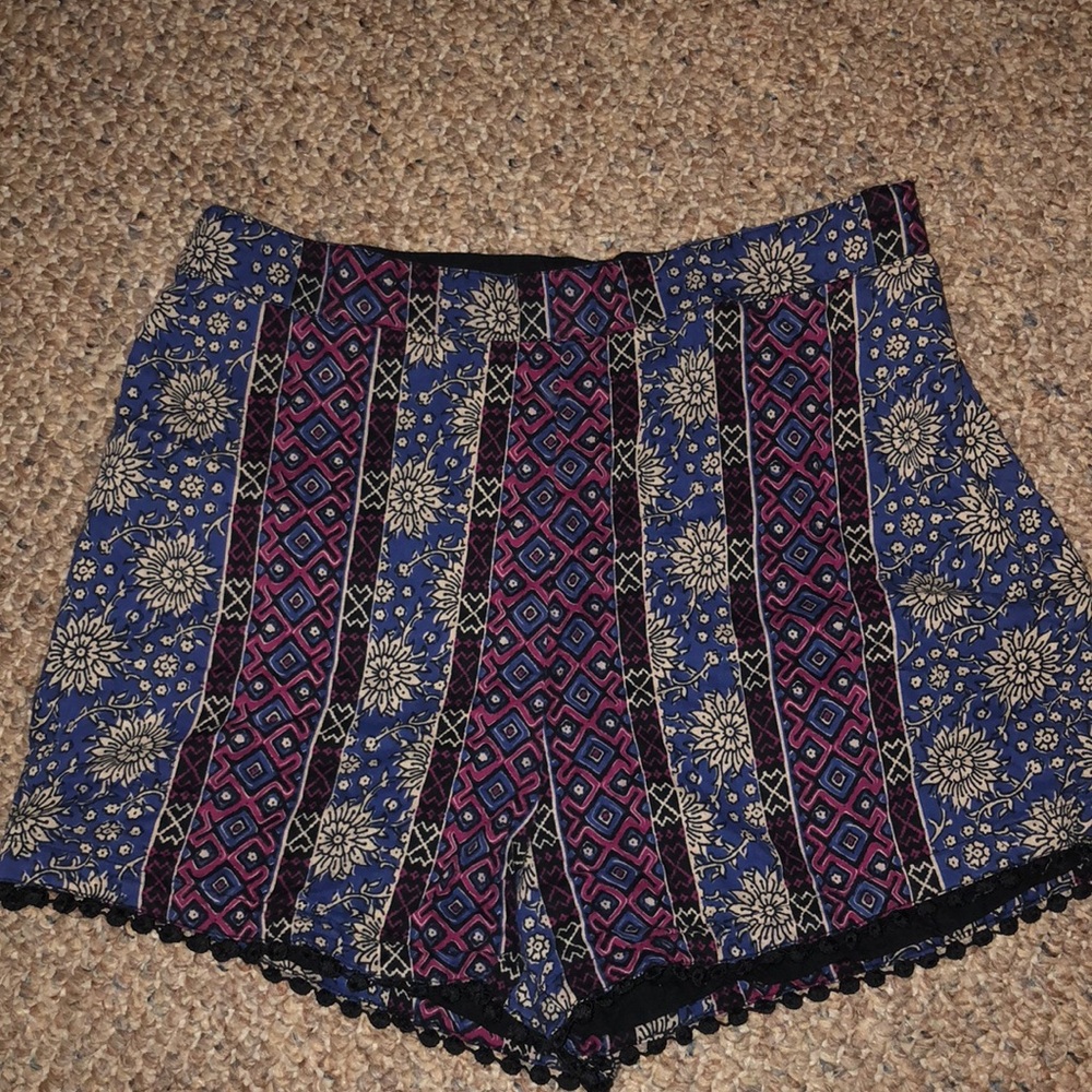 Hollister Hi-rise Shorts